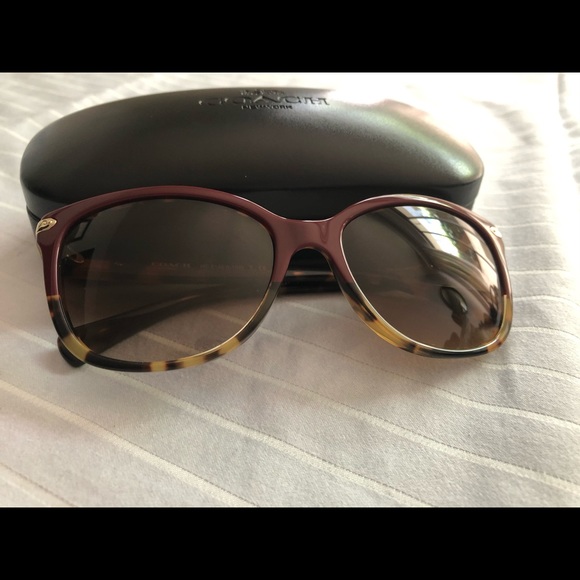 Coach Accessories - Coach sunglasses